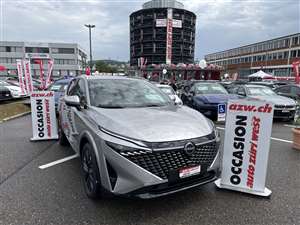 NISSAN Qashqai 1.3 DIG-T MHEV Tekna Xtronic-Automat img
