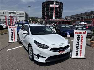KIA Ceed 1.0 T-GDi 100PS Top-Preis NETTO/NETTO img