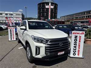 KGM-SSANGYONG Musso Pick-up 2.2 Sapphire 202PS 4WD Automat img