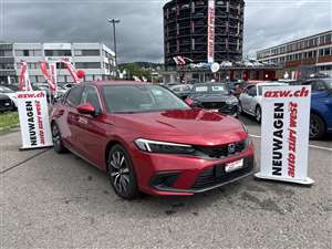 HONDA Civic 2.0 HEV Elegance i-MMD-Automat -24%! img