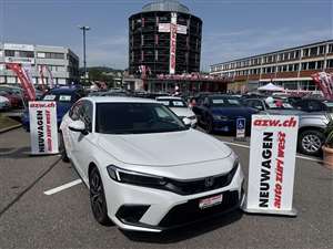 HONDA Civic 2.0 HEV Elegance i-MMD-Automat -24%! img