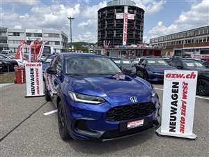 HONDA ZR-V 2.0i MMD Hybrid Sport Auto. -32%! img
