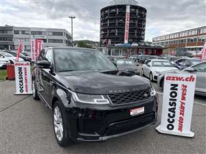 LAND ROVER Range Rover Sport 3.0 SDV6 306PS HSE Automat img
