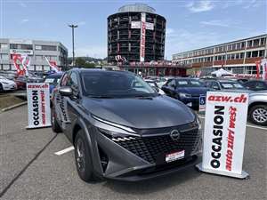 NISSAN Qashqai 1.3 DIG-T MHEV N-Connecta Xtronic-Automat img