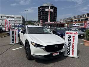 MAZDA CX-30 SKYACTIV-G 140 Homura Automat img