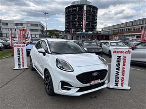 FORD Puma 1.0 MHEV ST-Line Automat -35%! img