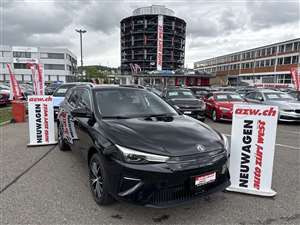 MG 5 EV 61kWh Luxury Automat -45%! img
