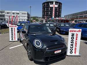 MINI Cooper S Steptronic DKG-Automat 178PS image
