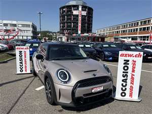 MINI Cooper S Steptronic DKG-Automat 178PS image
