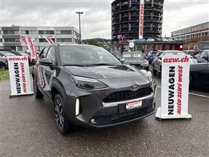 TOYOTA Yaris Cross 1.5 TeamPlayer -22%! e-CVT-Automat img