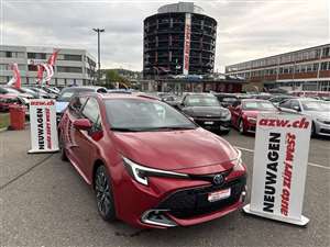 TOYOTA Corolla Touring Sports 2.0 HSD Teamplay e-CVT Automat -32%! img