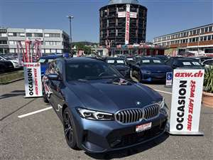 BMW 330i Touring M Sport xDrive 245PS Steptronic-Automat img