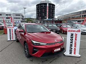 MG 5 EV 61kWh Luxury Automat -45%! img
