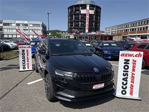 SKODA Karoq 2.0 TDi CR Sport Line DSG-Automat img