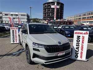 SKODA Karoq 2.0 TDi CR Sport Line DSG-Automat img