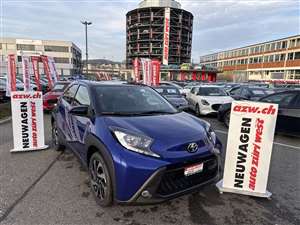 TOYOTA Aygo X 1.0 VVT-i Teamplay CVT-Automat -31% img