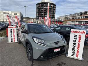 TOYOTA Aygo X 1.0 VVT-i Teamplay CVT-Automat -31% img