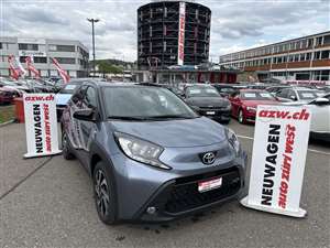 TOYOTA Aygo X 1.0 VVT-i Teamplay CVT-Automat -31% img