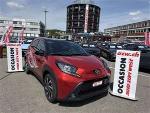 TOYOTA Aygo X 1.0 VVT-i Teamplay CVT-Automat -31% img