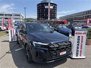 AUDI Q7 TDi S-Line 286PS 7-Plätzer -37%! quattro Tiptronic-Automat img