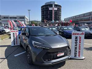 TOYOTA C-HR 1.8 HSD Trend CVT-Automat -33% img