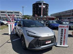 TOYOTA C-HR 1.8 HSD Trend CVT-Automat -33% image