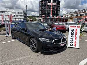 BMW M850i xDrive 530PS Steptronic-Automat img