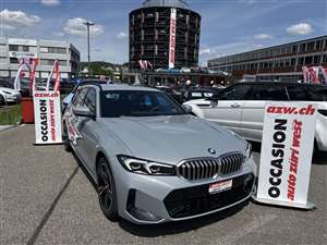 BMW 330i Touring M Sport xDrive 245PS Steptronic-Automat img