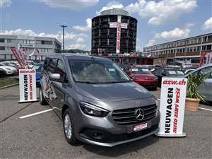 MERCEDES-BENZ T-Klasse 180 Lang 7-Plätzer Progressive Automat -37%! image