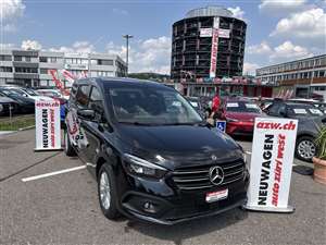 MERCEDES-BENZ T-Klasse 180 Lang 7-Plätzer Progressive Automat -37%! image