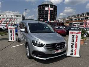 MERCEDES-BENZ T-Klasse 180 Lang 7-Plätzer Progressive Automat -37%! image
