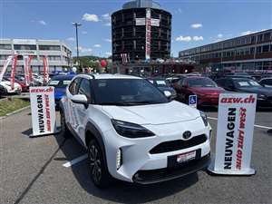 TOYOTA Yaris Cross 1.5 TeamPlayer -26%! e-CVT-Automat img