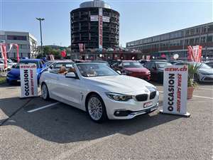 BMW 420i Cabriolet Steptronic-Automat img