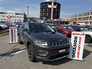 JEEP Compass 1.4 Turbo Limited AWD Automat img
