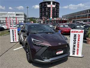 TOYOTA C-HR 1.8 HSD Trend CVT-Automat -33% image