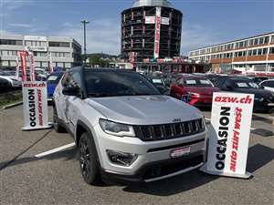 JEEP Compass 1.3 T PHEV S AWD 240PS Automat img