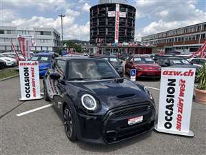 MINI Cooper S Trafalgar Edition Steptronic DKG-Automat img