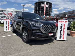 KGM-SSANGYONG Rexton 2.2 CRDi Luxury 202PS 4WD Automat -27%! img