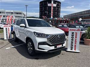 KGM-SSANGYONG Rexton 2.2 CRDi Luxury 202PS 4WD Automat -27%! image