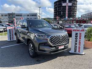 KGM-SSANGYONG Rexton 2.2 CRDi Luxury 202PS 4WD Automat -27%! img