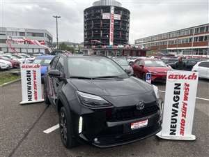 TOYOTA Yaris Cross 1.5 TeamPlayer -26%! e-CVT-Automat image