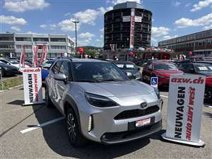 TOYOTA Yaris Cross 1.5 TeamPlayer -26%! e-CVT-Automat img