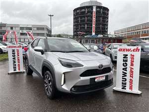 TOYOTA Yaris Cross 1.5 TeamPlayer -22%! e-CVT-Automat img