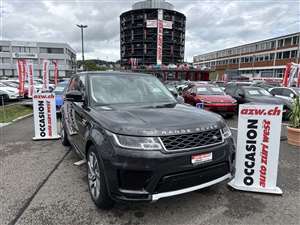 LAND ROVER Range Rover Sport 3.0 258PS 7-Pl TDV6 HSE Automat img