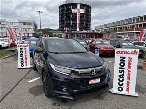 HONDA HR-V 1.5i-VTEC Turbo CVT-Automat img