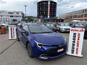 TOYOTA Corolla Touring Sports 2.0 HSD Teamplay e-CVT Automat -32%! image
