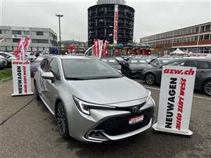 TOYOTA Corolla Touring Sports 2.0 HSD Teamplay e-CVT Automat -32%! image