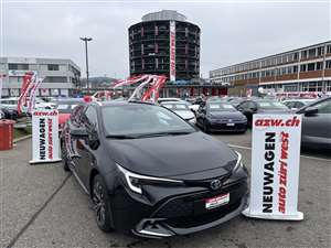 TOYOTA Corolla Touring Sports 2.0 HSD Teamplay e-CVT Automat -32%! image