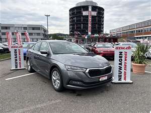 SKODA Octavia 1.5 TSi mHEV Selection DSG-Automat img