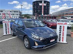 HYUNDAI i20 1.0 T-GDi Comfort DCT-Aut. -30%! img
